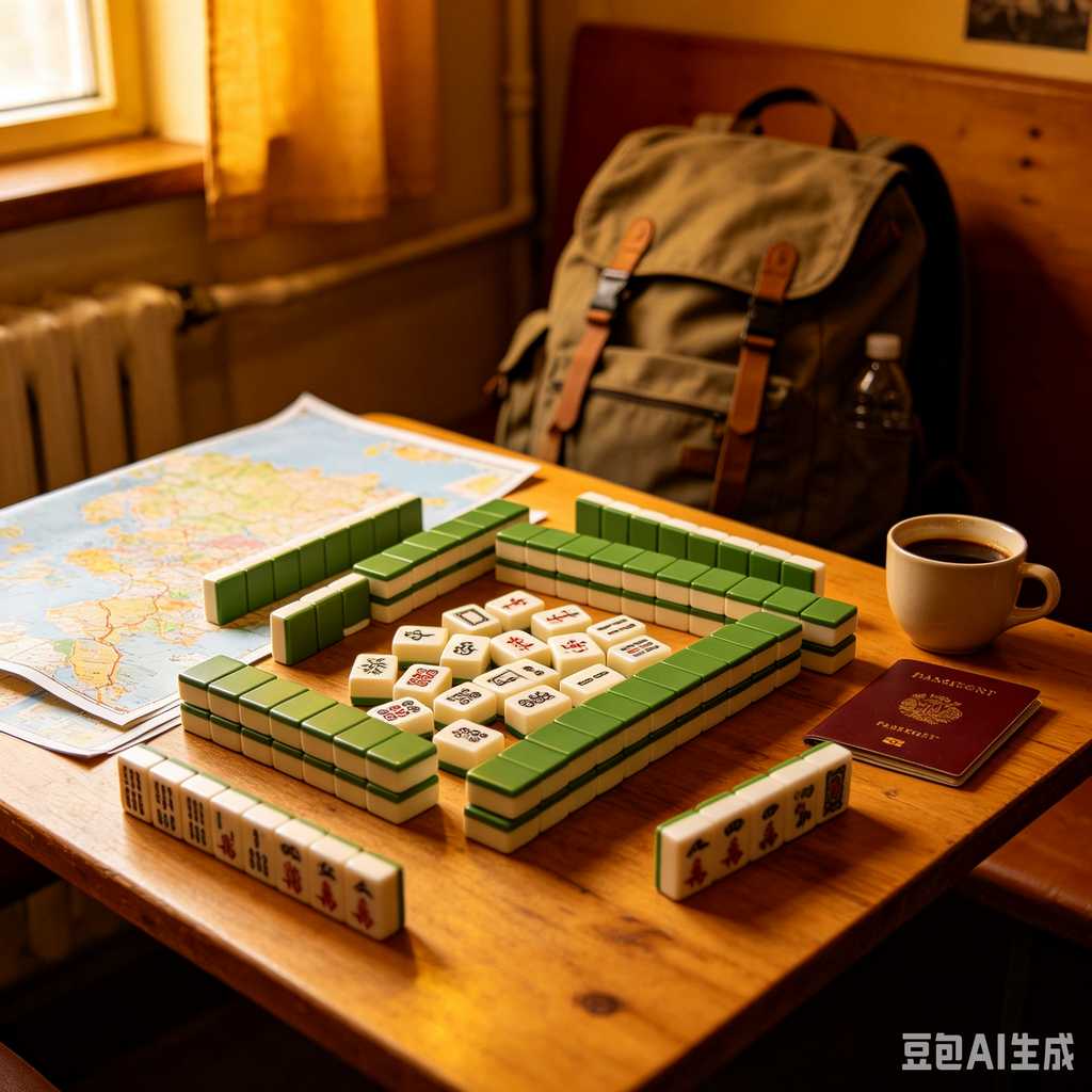 Porto,mahjong