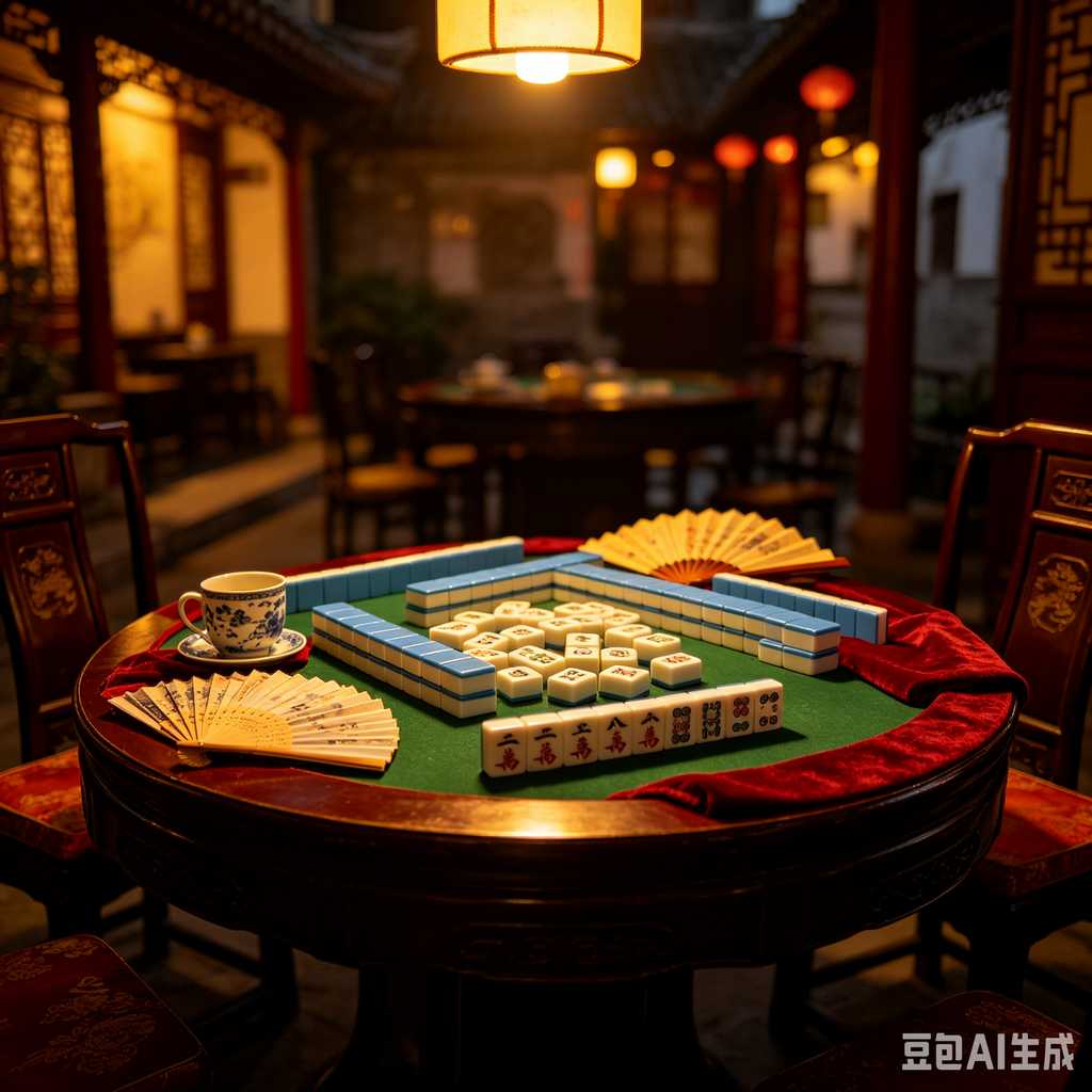 visalia,mahjong