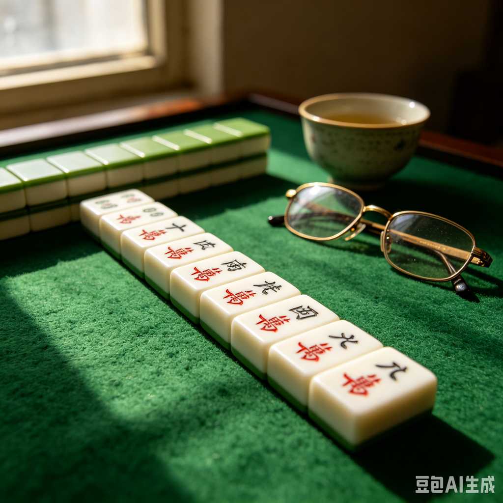 smooth touch mahjong tiles