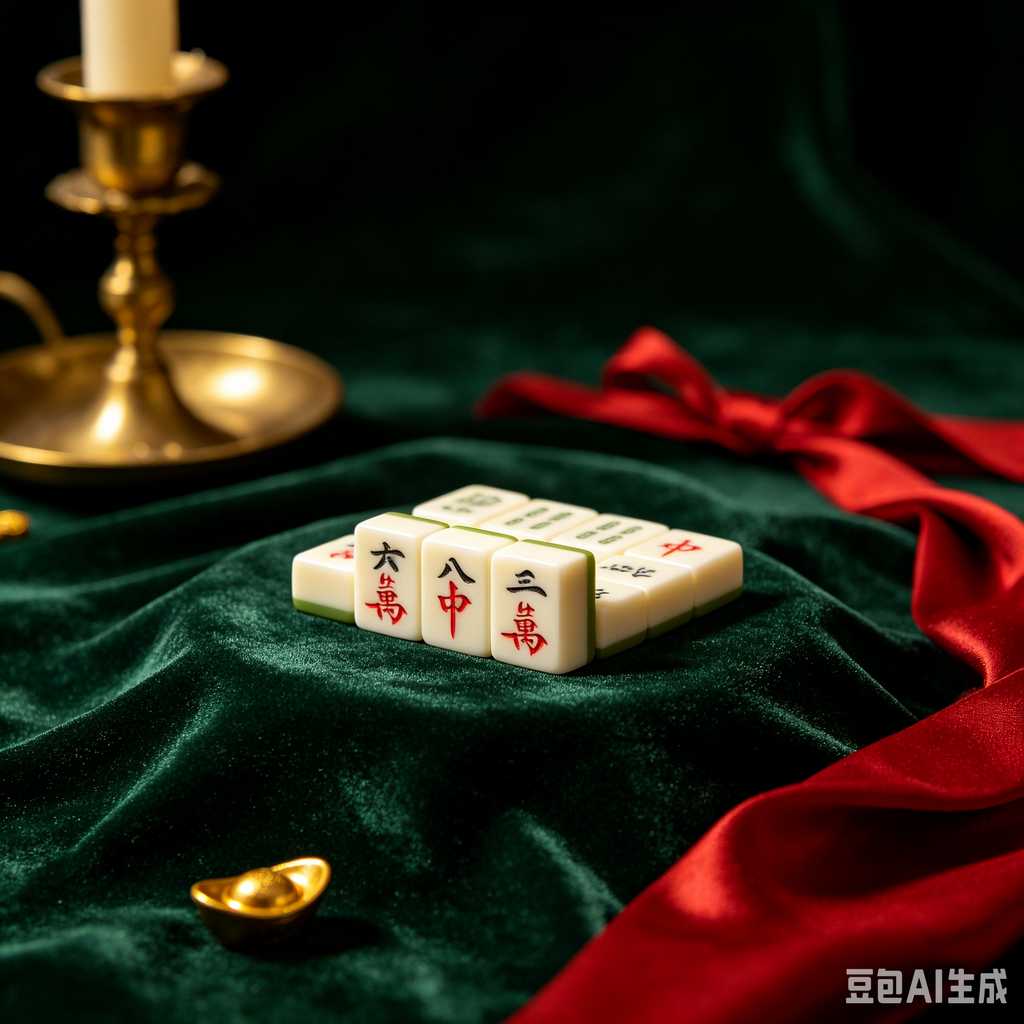 tournament mahjong set