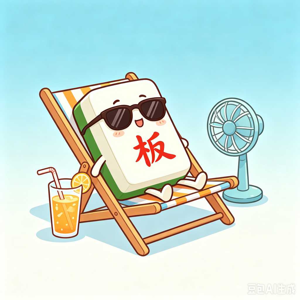 custom pattern art mahjong set