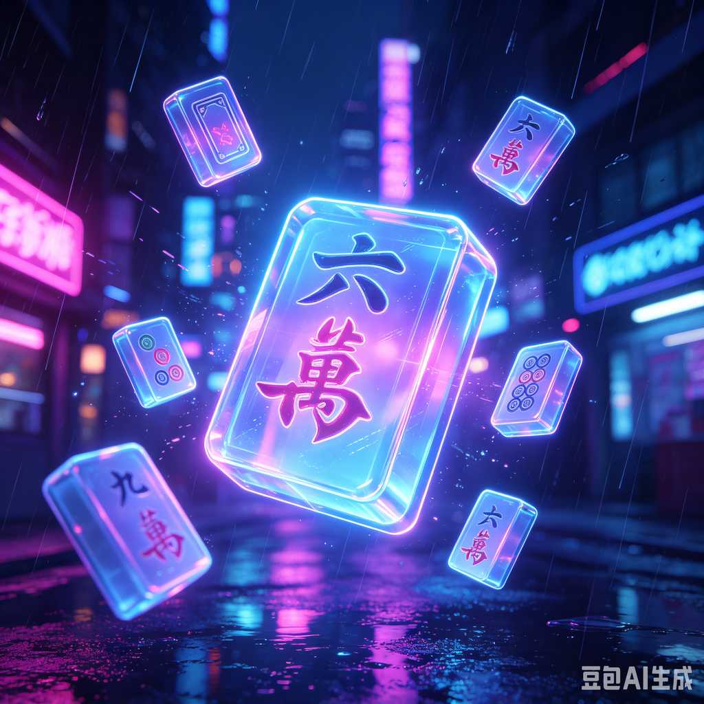 learn american mahjong set