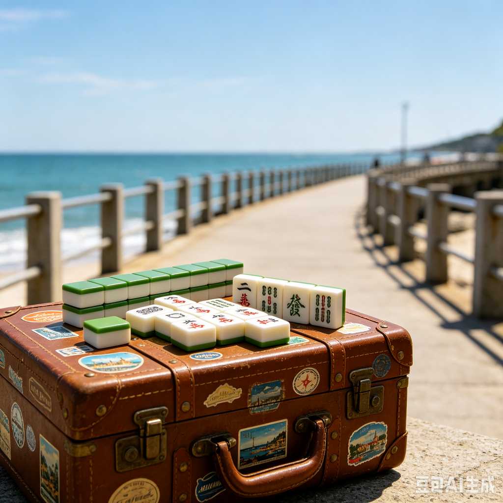 unique mahjong gift for adults