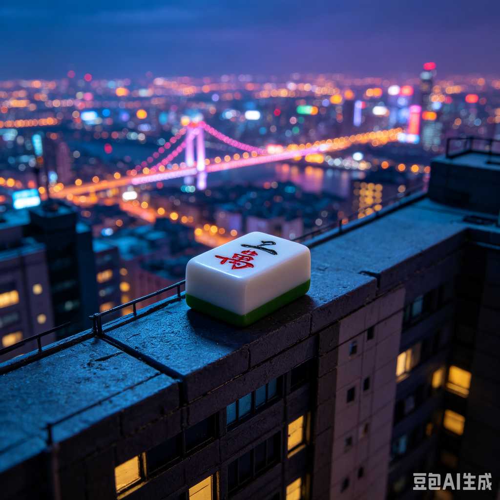 crystal mini mahjong travel set