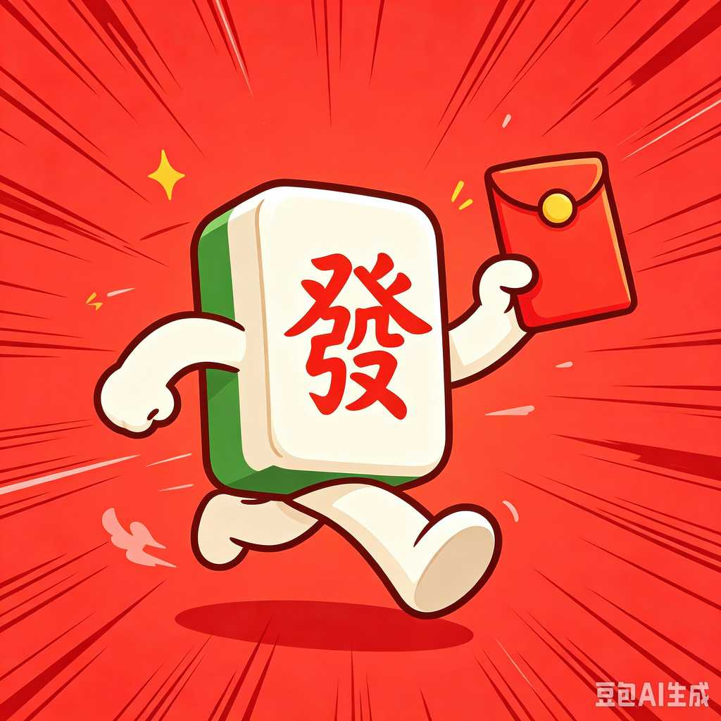 holiday gift mahjong set