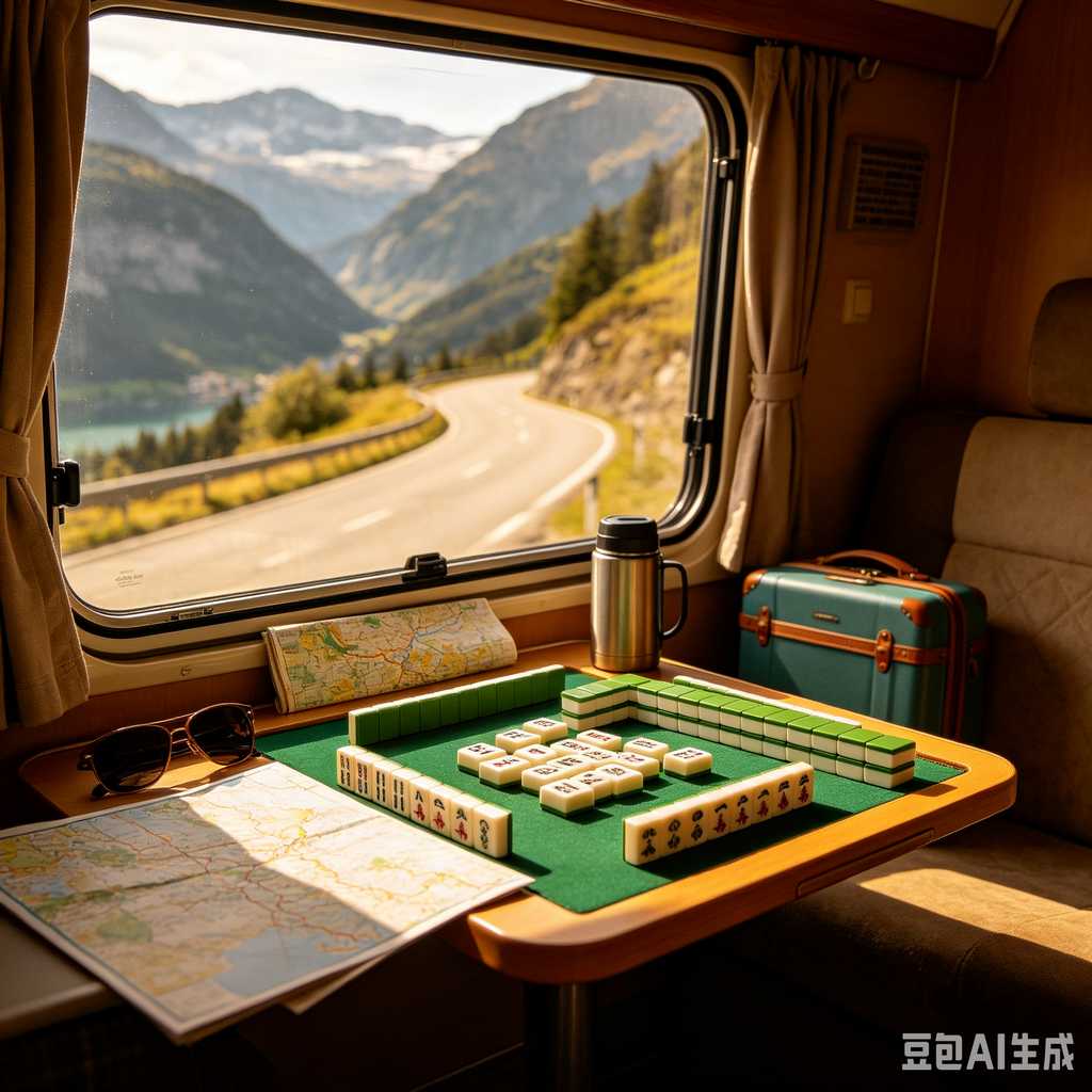Cordoba,mahjong
