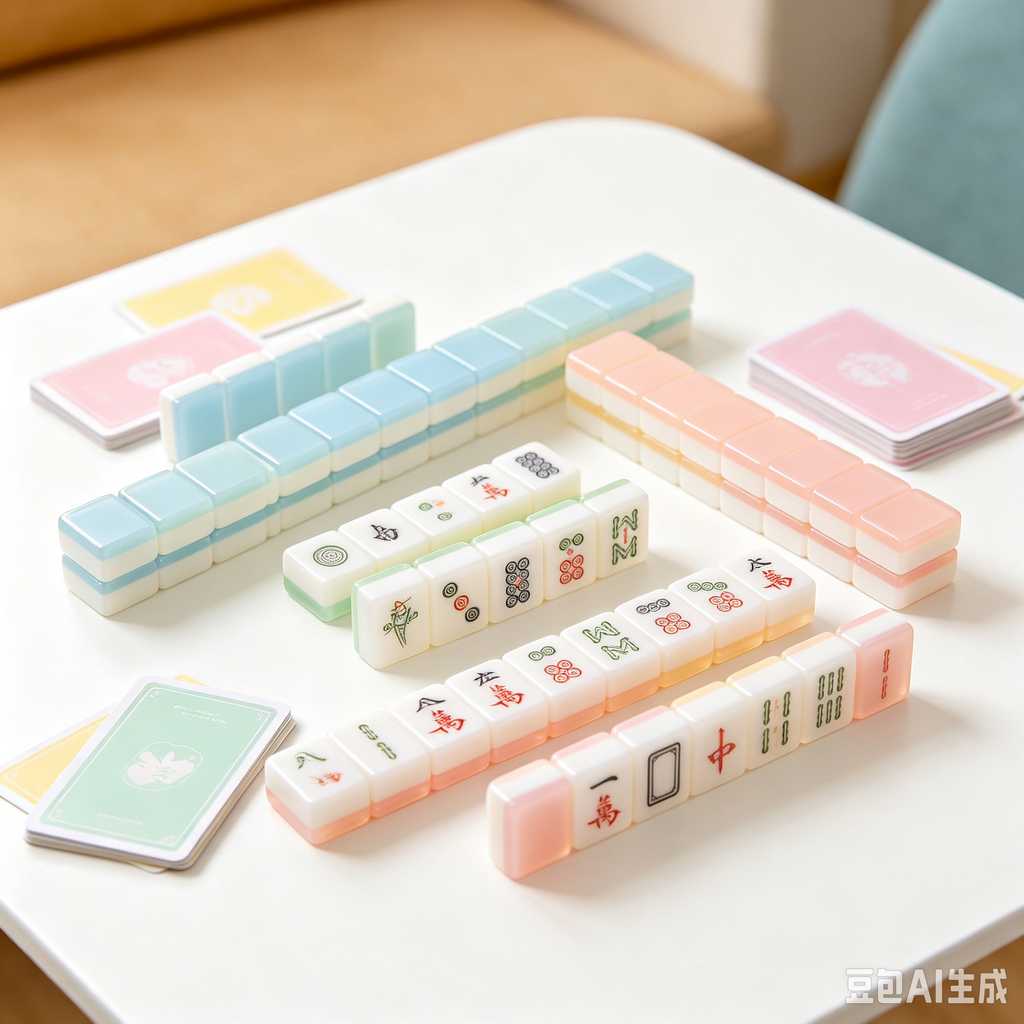 affordable luxury mahjong tiles review