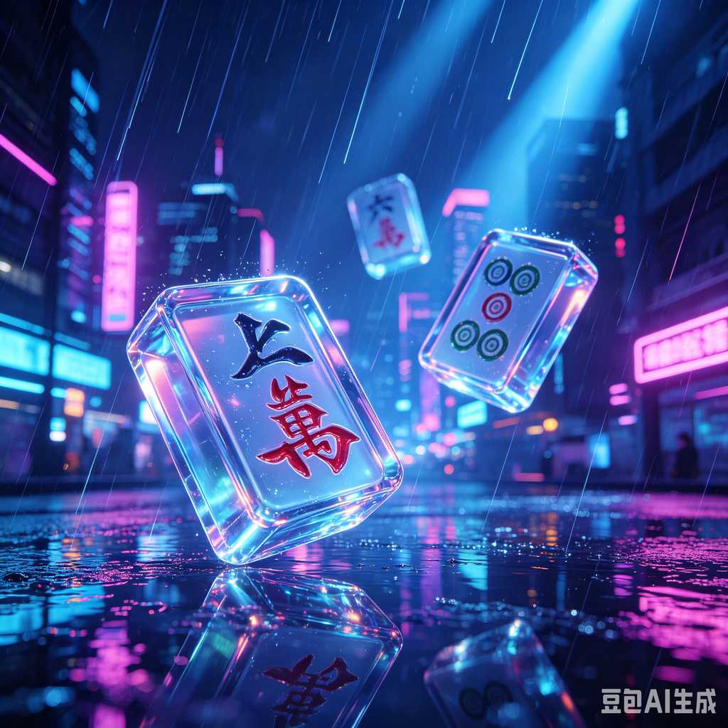 mahjong tile pushers and racks set