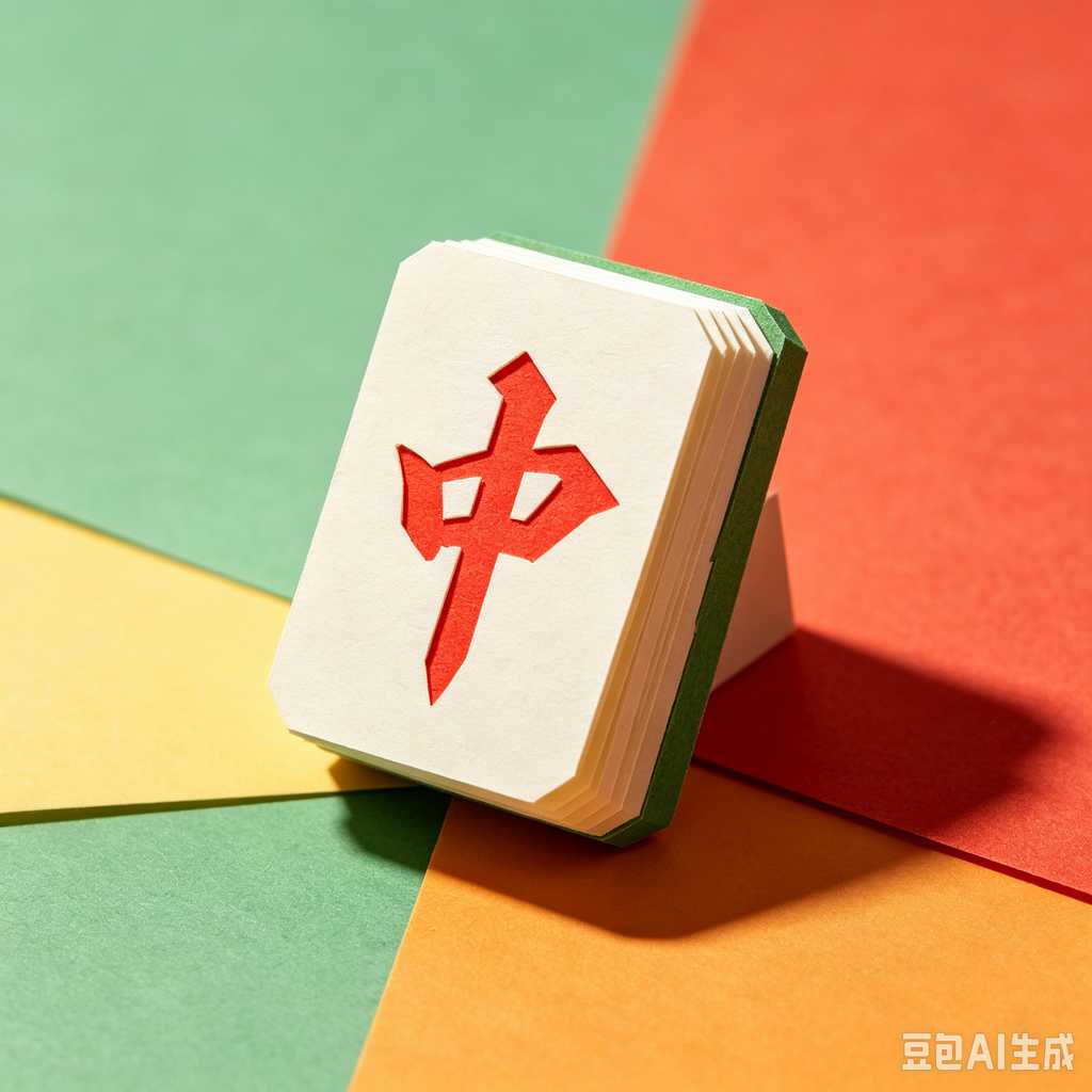 hard case travel mahjong box