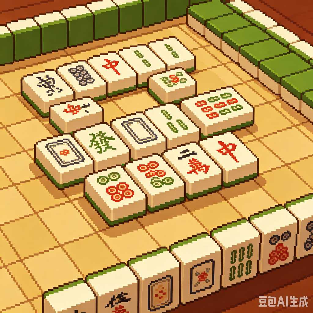 hard shell mahjong case