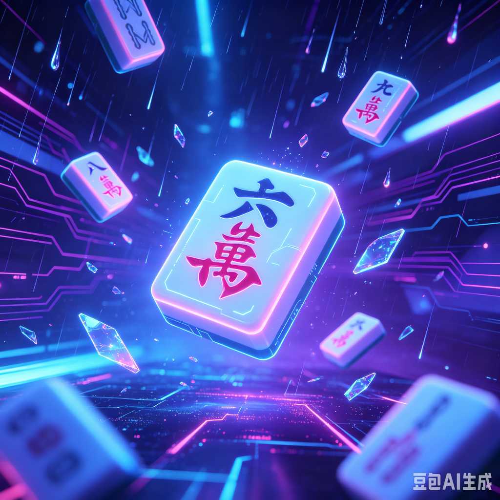chinese mahjong set