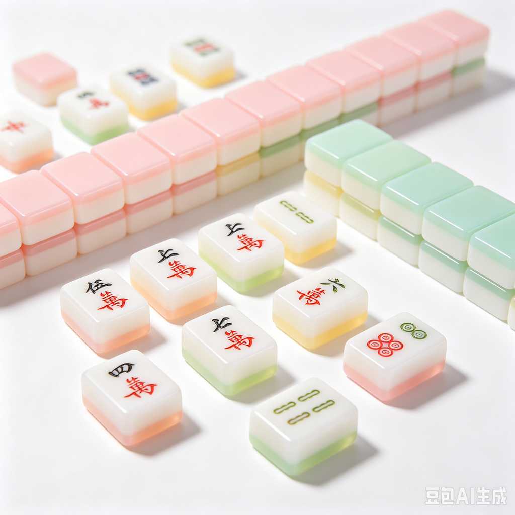 high quality mahjong tiles
