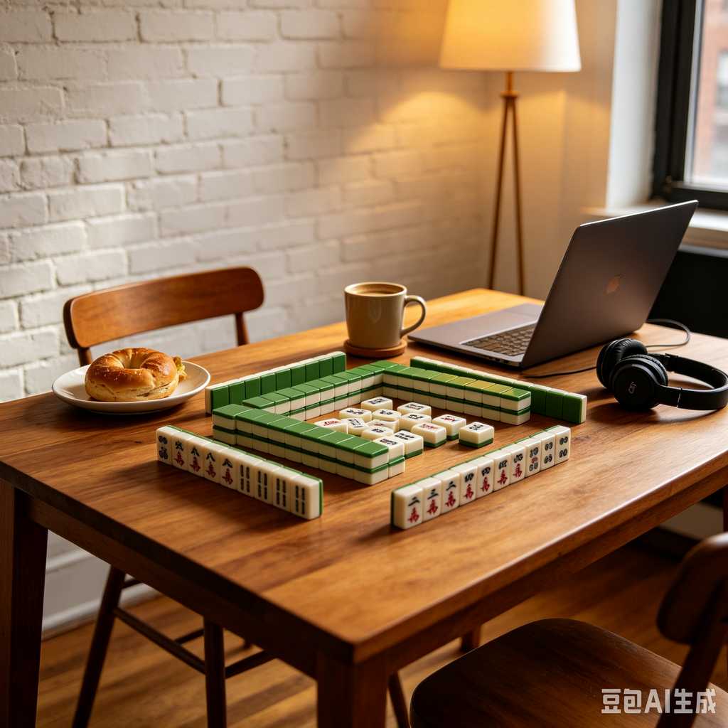 silver trim mahjong tiles