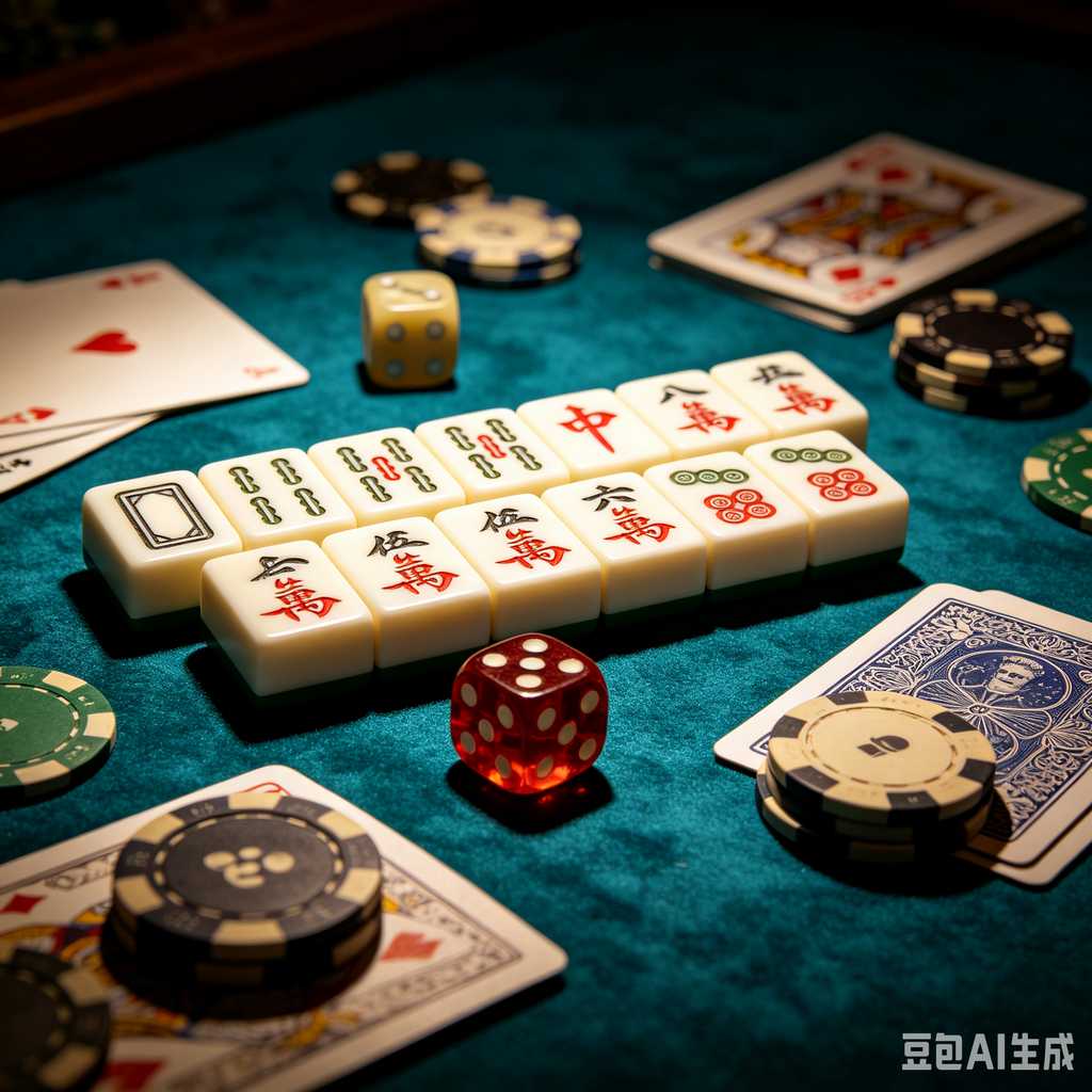 Toledo,mahjong