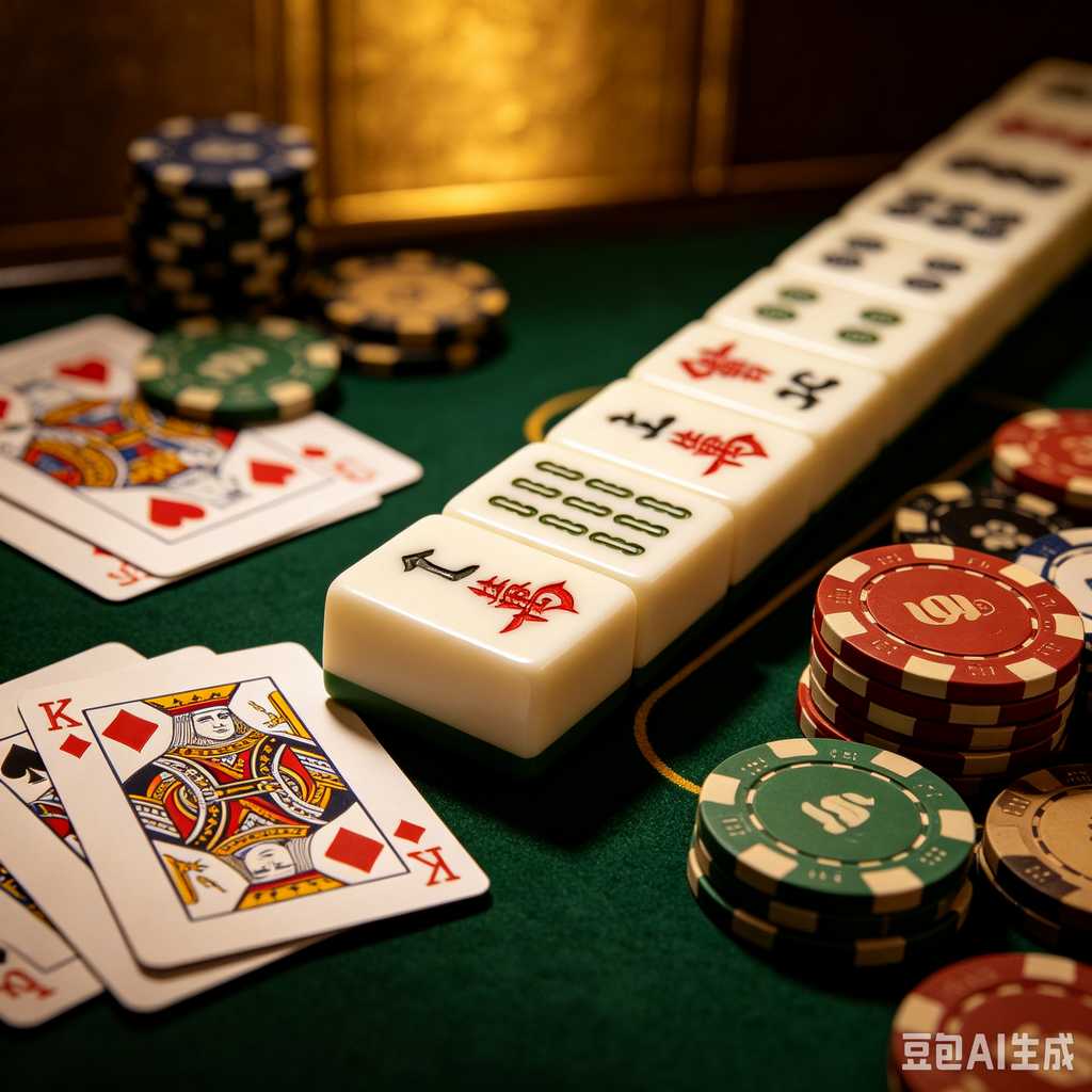 competition mahjong mat