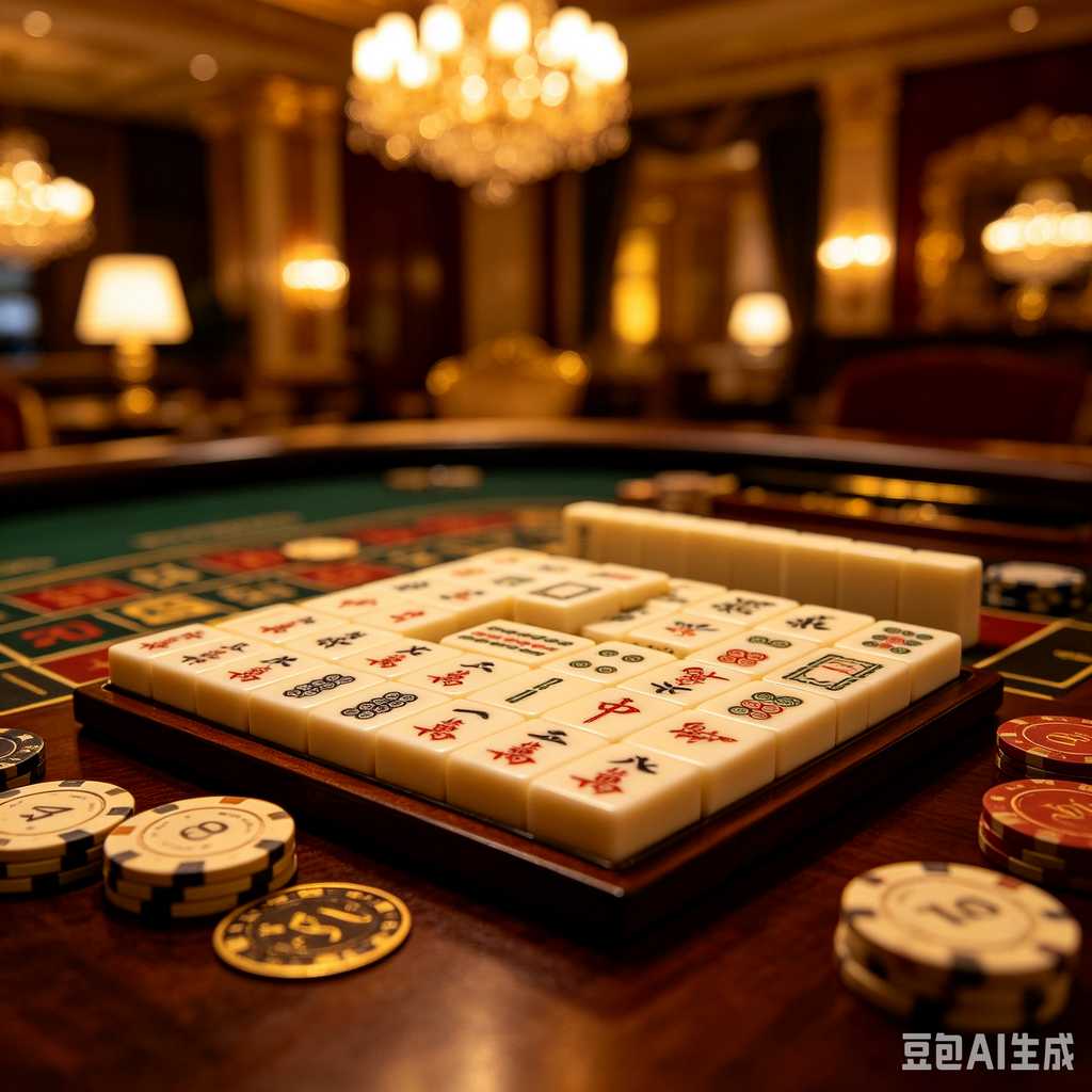 even print mahjong tiles