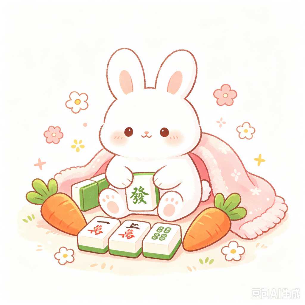 elderly usable mahjong set
