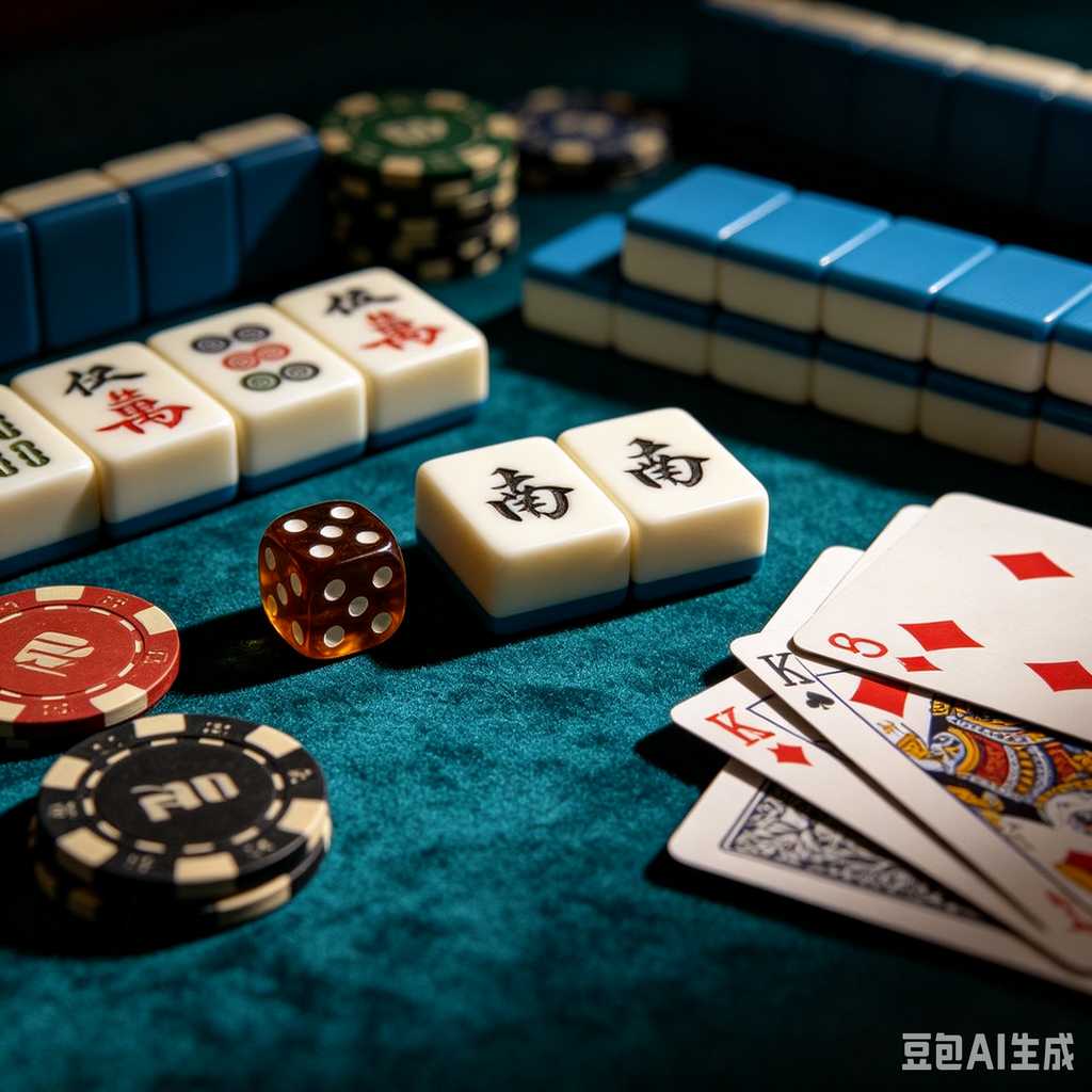 budget mahjong set