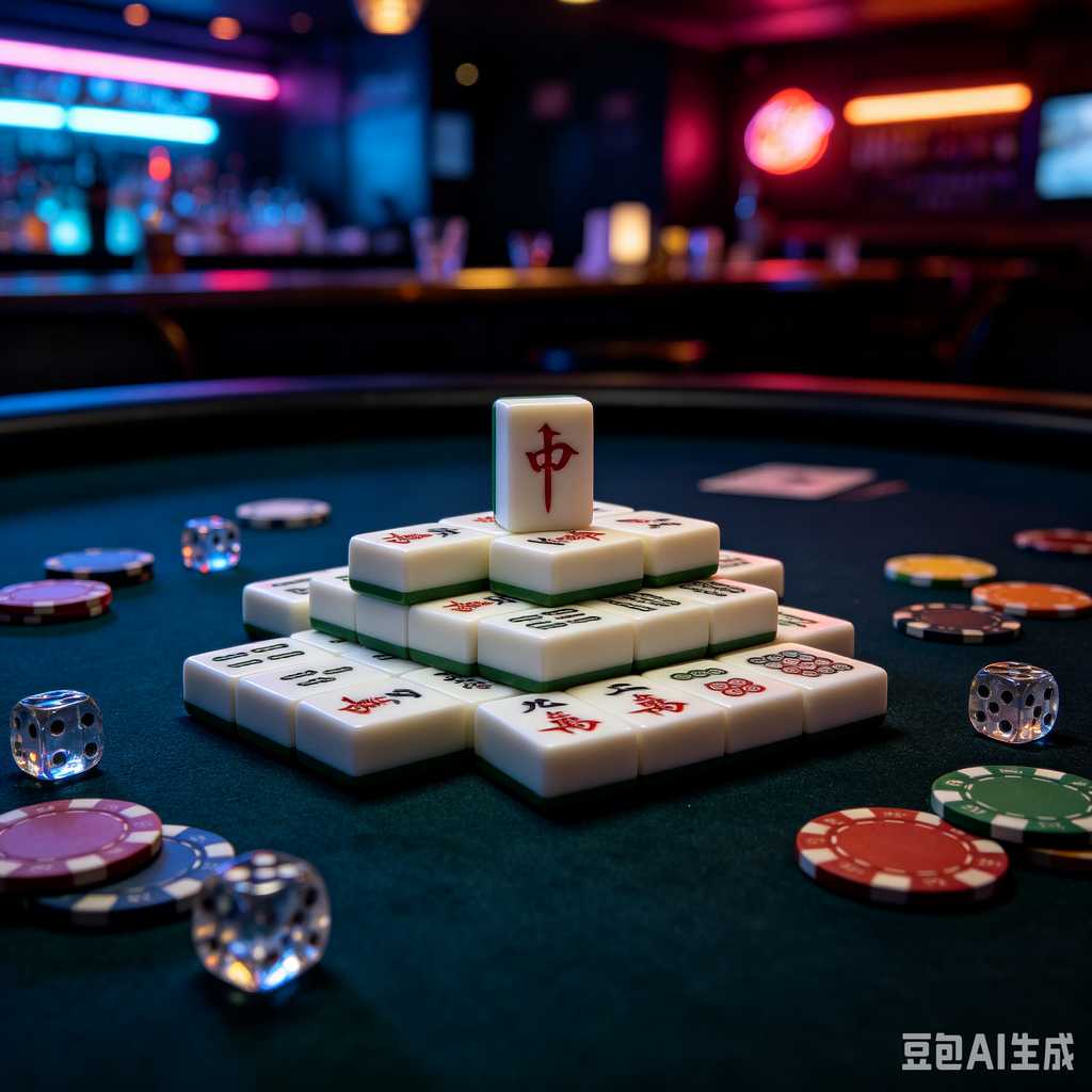 durable mahjong set for outdoor