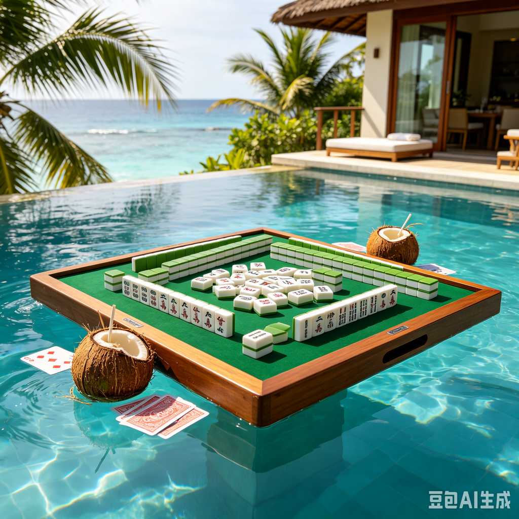 new year mahjong set gift