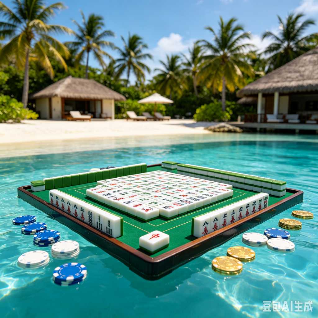 all age mahjong game set