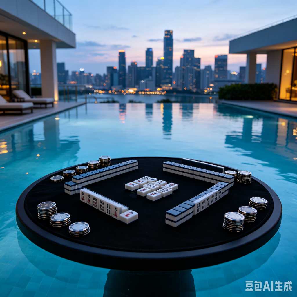 fine craft mahjong tiles