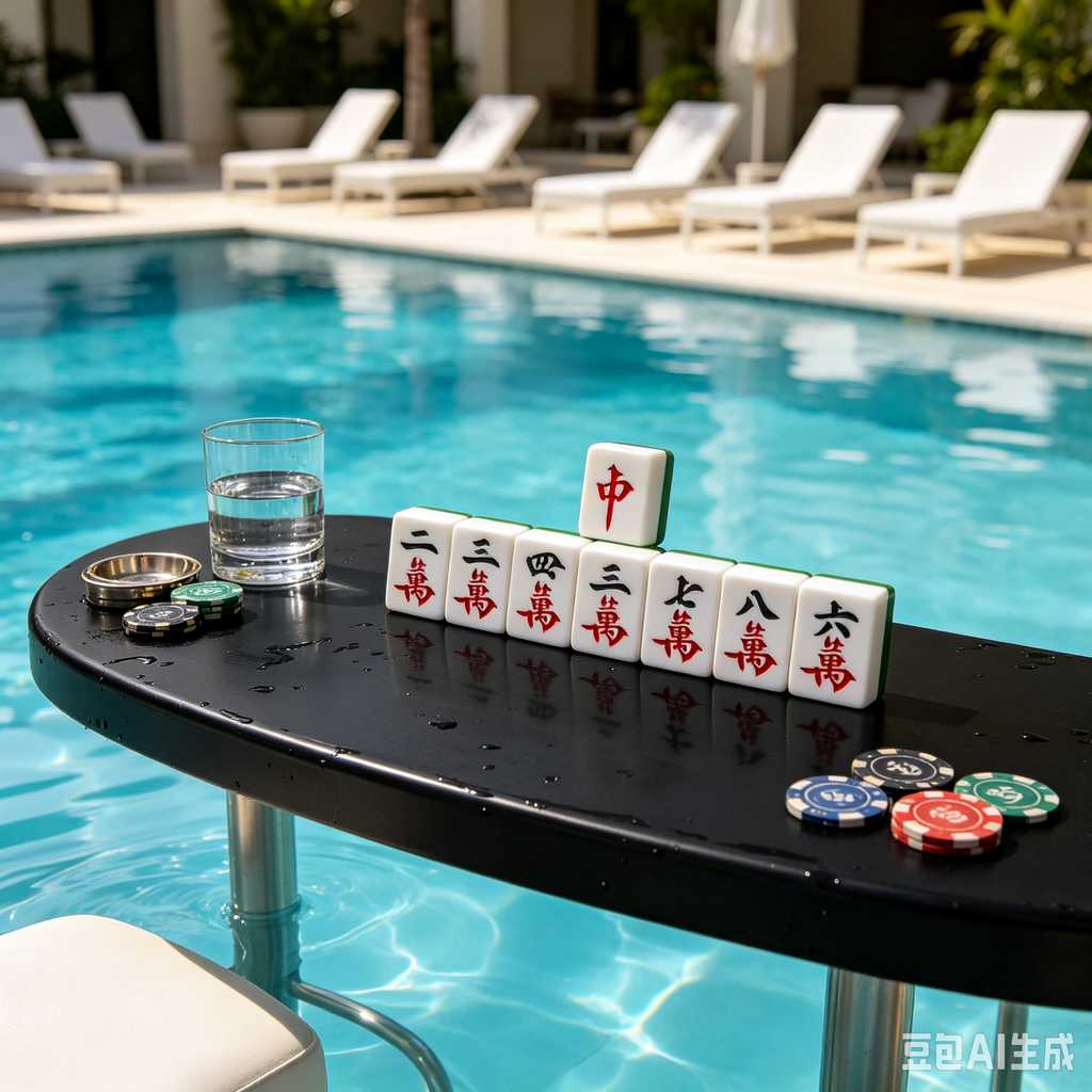 high end travel mahjong set